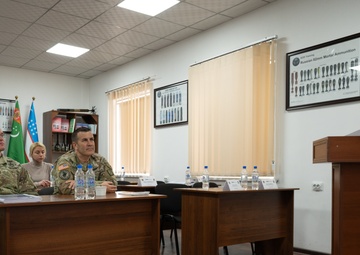 HMA Level 3 course takes place in Tajikistan