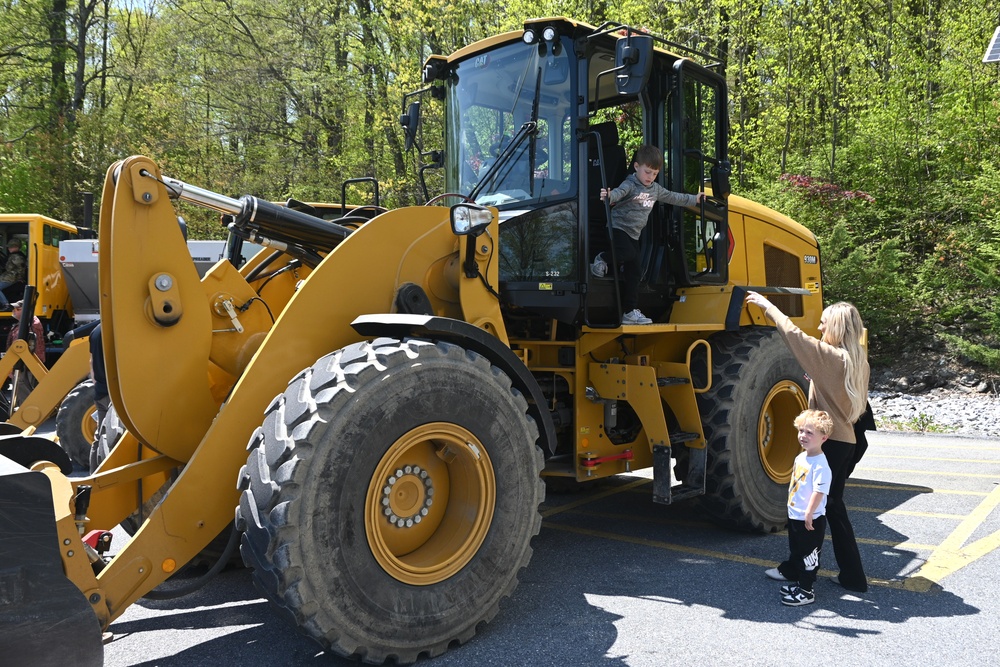 Take Your Child to Work Day