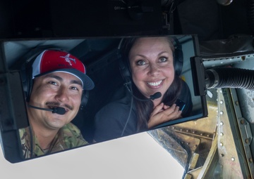 Tampa Civic Leaders take flight to explore three unique Air Force missions