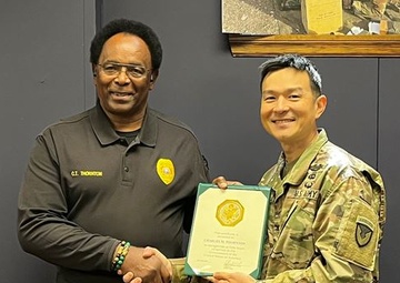 Team McChord Defender celebrates 50 years of service