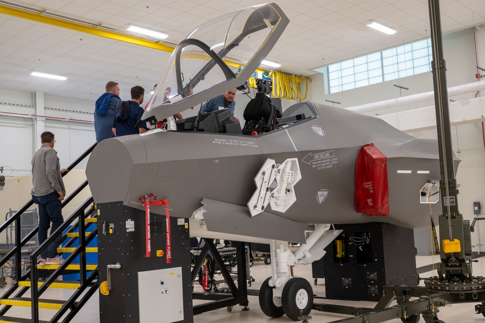 Tampa Civic Leaders take flight to explore three unique Air Force missions