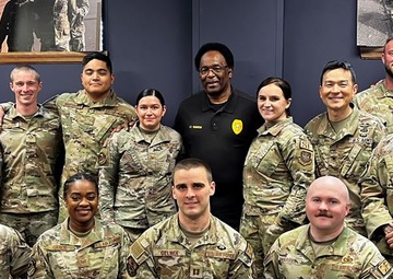 Team McChord Defender celebrates 50 years of service