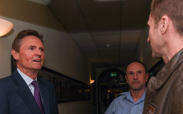 Lasting Connections: RAF Mildenhall activates Lion Squadron