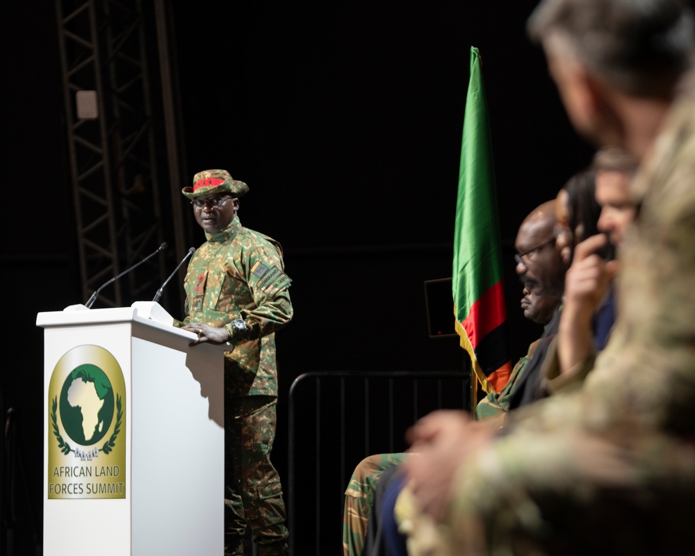 African Land Forces Summit 2024 conducts closing ceremony