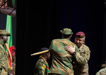 Land Forces Summit closes in Zambia, 2025 host named