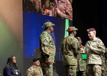 African Land Forces Summit 2024 conducts closing ceremony