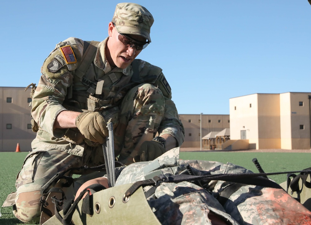 5th Armored Brigade hosts three-day competition to name top officer, enlisted OC/Ts