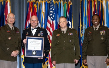 Eau Claire area Guard member named Recruiter of the Year