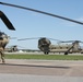 Chinook helicopters L2A2