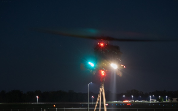 Black Hawk sling loading ISV