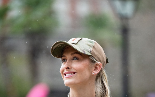 Active Duty Miss America