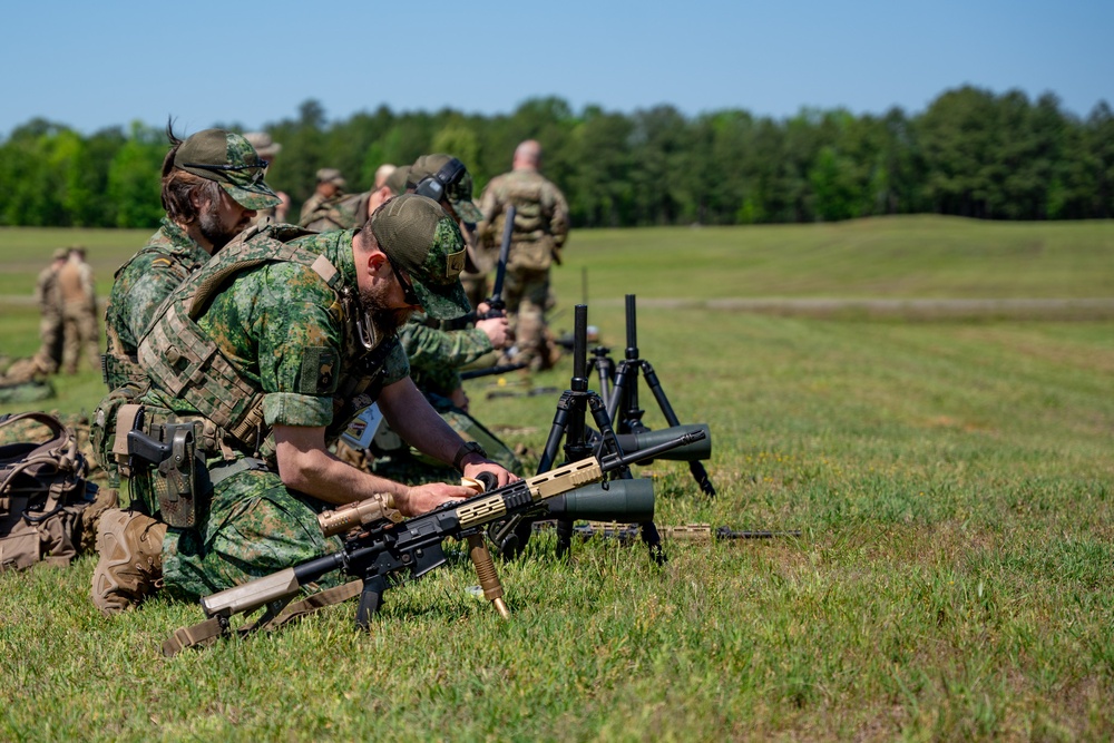 33rd AFSAM Small Arms Championship