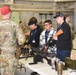 185th ARW Security Forces members instruct students