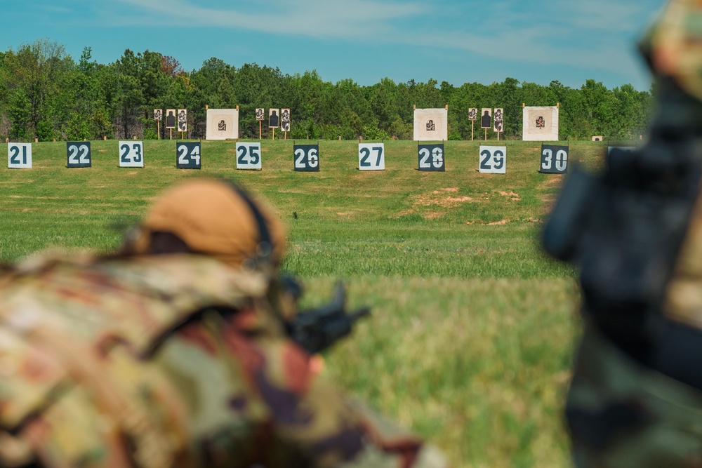 33rd AFSAM Small Arms Championship