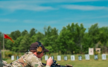 33rd AFSAM Small Arms Championship