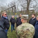 DOE-LM and USACE Buffalo District Visit FUSRAP Guterl Steel Site
