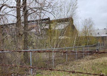 DOE-LM and USACE Buffalo District Visit FUSRAP Guterl Steel Site