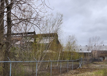 DOE-LM and USACE Buffalo District Visit FUSRAP Guterl Steel Site