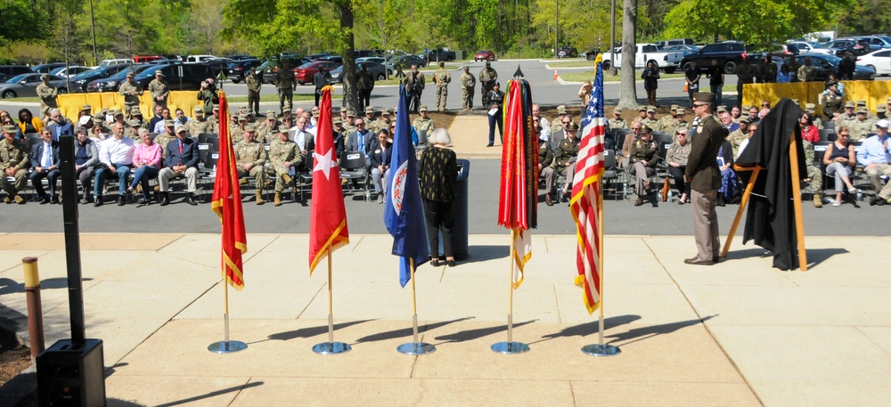 Army Reserve memorializes facility for fallen Iraq War veteran