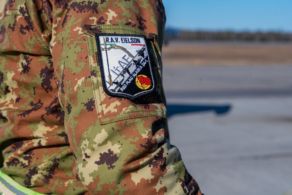 Interoperability: Joint mission partners, sister services execute Red Flag-Alaska 24-1