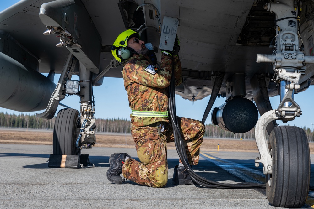 Interoperability: Joint mission partners, sister services execute Red Flag-Alaska 24-1