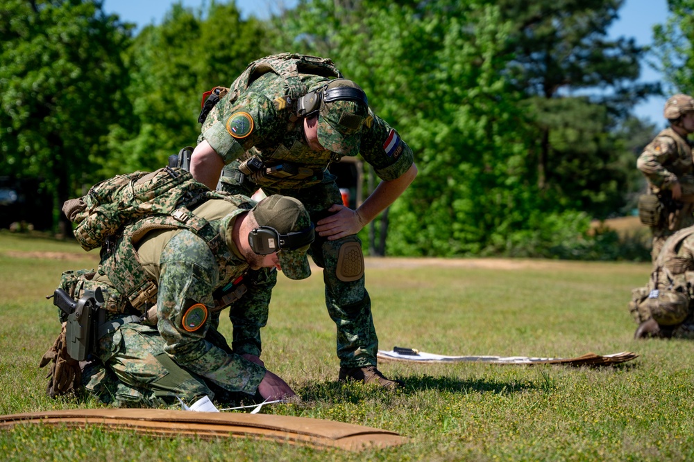 33rd AFSAM Small Arms Championship