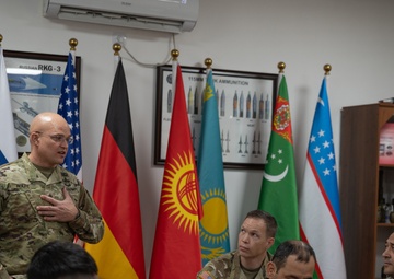 HMA Level 3 course takes place in Tajikistan