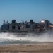 LCAC Beach Landing