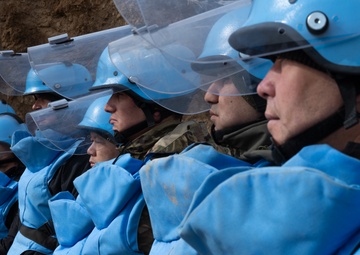 HMA Level 3 course takes place in Tajikistan