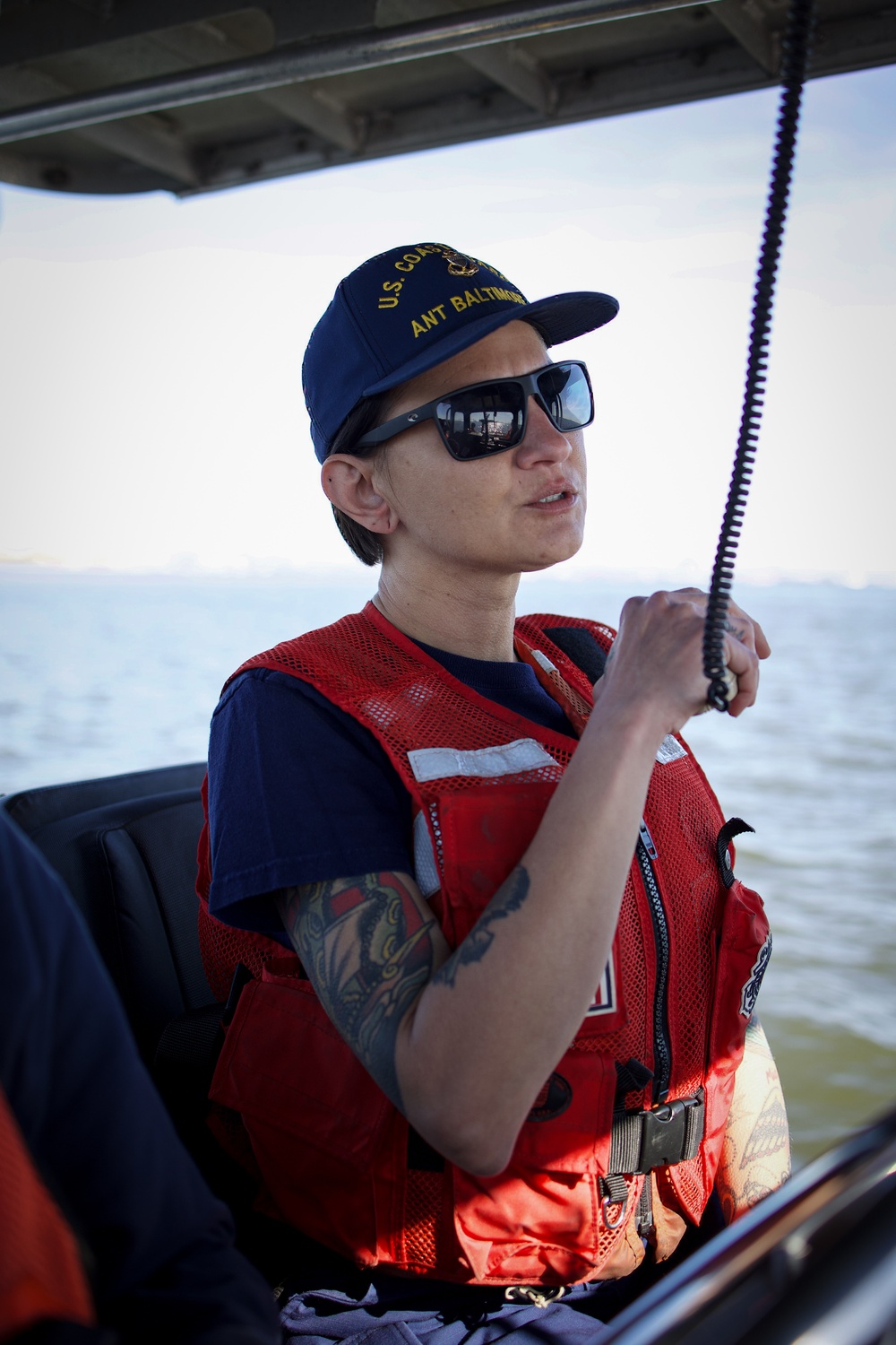 ANT Baltimore surveys channel