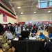 Brigade Soldiers discuss Army possibilities with Moon Area High School students 02