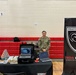 Brigade Soldiers discuss Army possibilities with Moon Area High School students 05