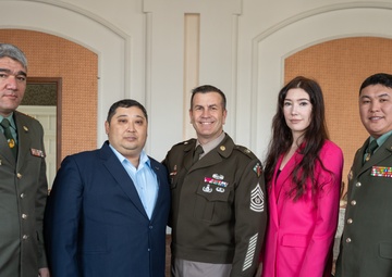 HMA Level 3 course takes place in Tajikistan