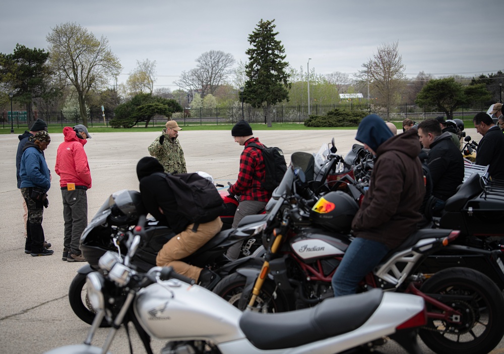 2nd Annual Blessing of the Bikes