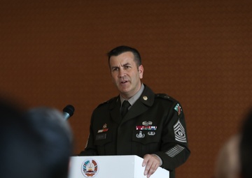 HMA Level 3 course takes place in Tajikistan