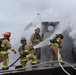 Firefighter readiness forged in the furnace