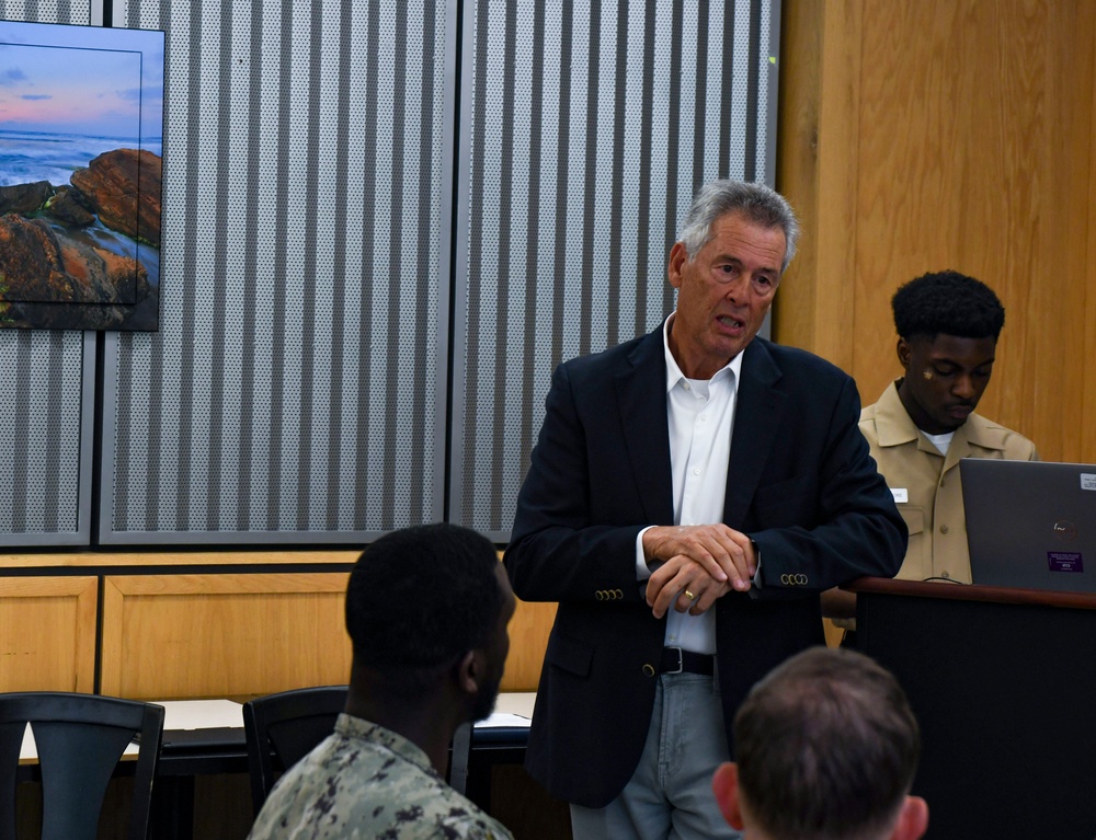 Days of Remembrance commemorated at Naval Medical Center Camp Lejeune