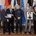 AMCOM intelligence branch honored at White House, receives presidential award