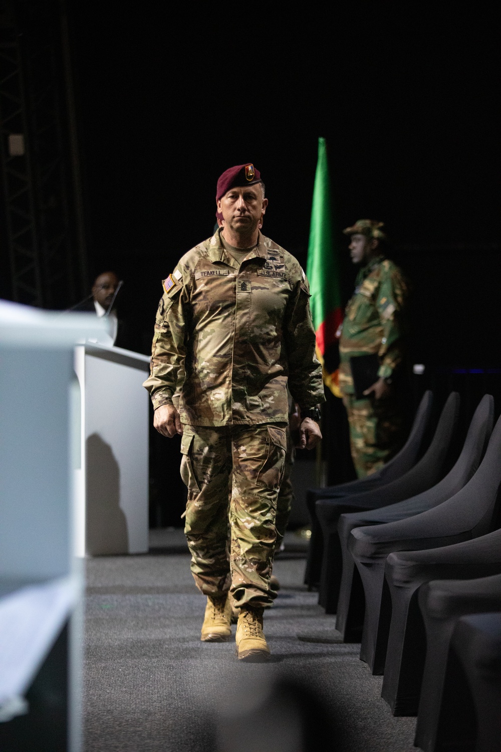 US, Zambia armies conclude African Land Forces Summit 2024