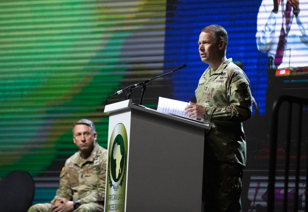 US, Zambia armies conclude African Land Forces Summit 2024