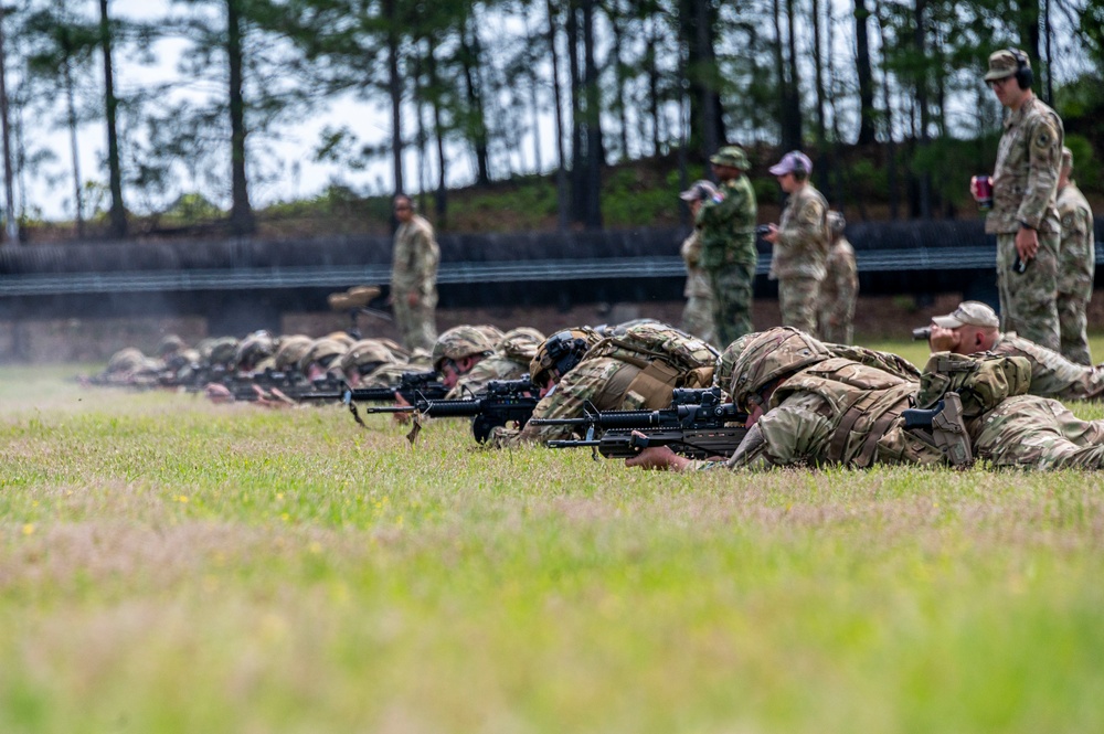 33rd AFSAM Small Arms Championship