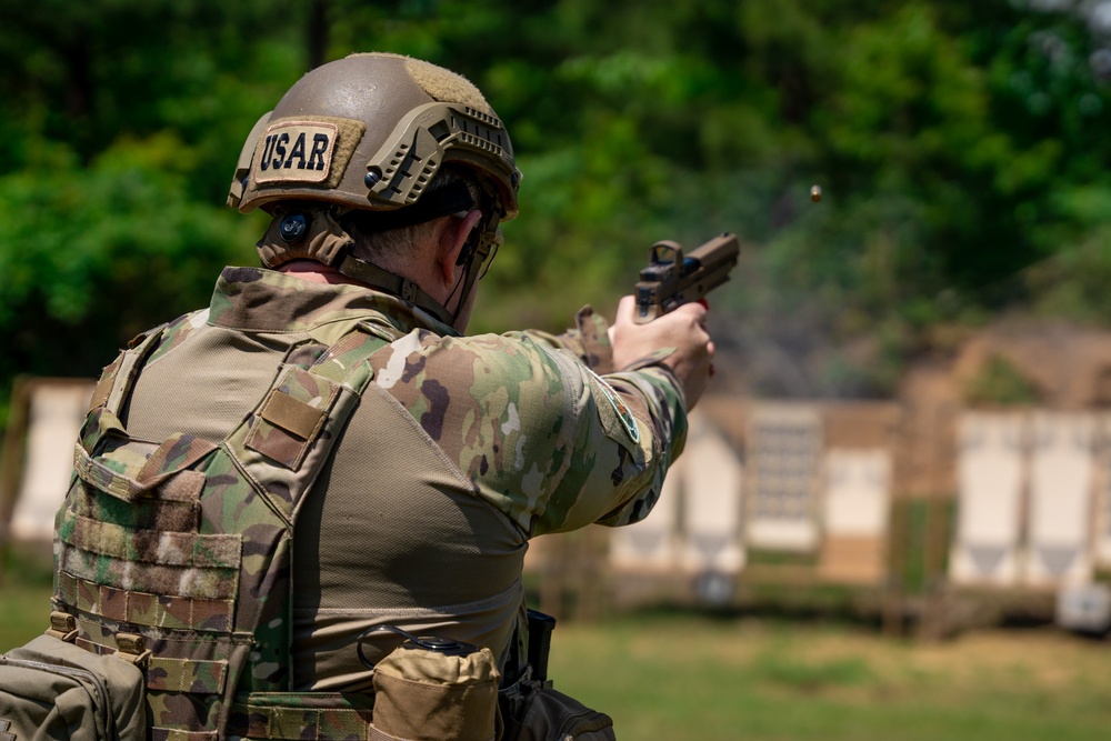 33rd AFSAM Small Arms Championship