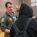 Nellis AFB Visits Duane D. Keller Middle School