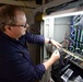Team installs station control and data acquisition system
