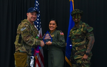 459th ARW holds annual awards banquet