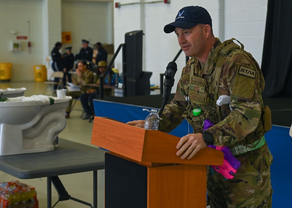 459th ARW holds annual awards banquet