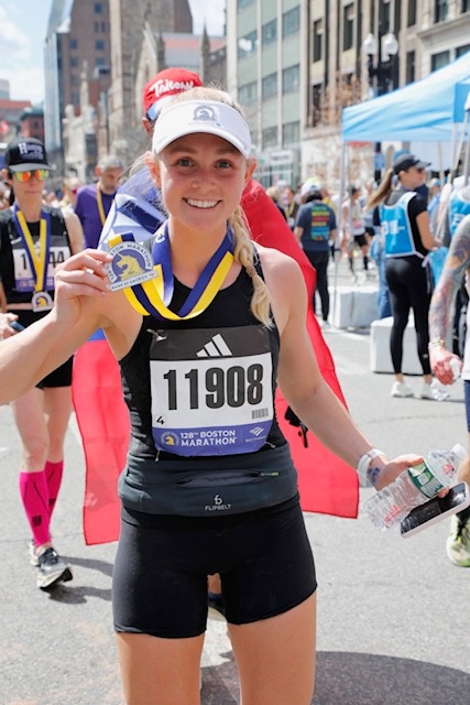 128th Boston Marathon: Running Their Own Race