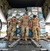 U.S. Military Aircraft Transports Aid to Haiti