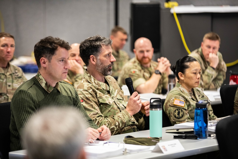 Security Force Assistance Command prepares future leaders during Pre-Command Course