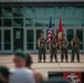 U.S. Marines Attend the Closing Ceremony of the 2024 Fittest Instructor Competition